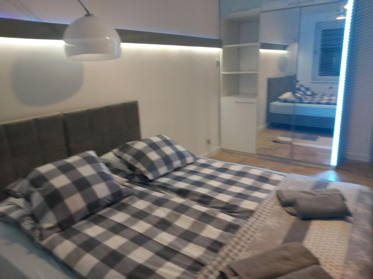 Nad Rustika Apartment Gdynia Bagian luar foto
