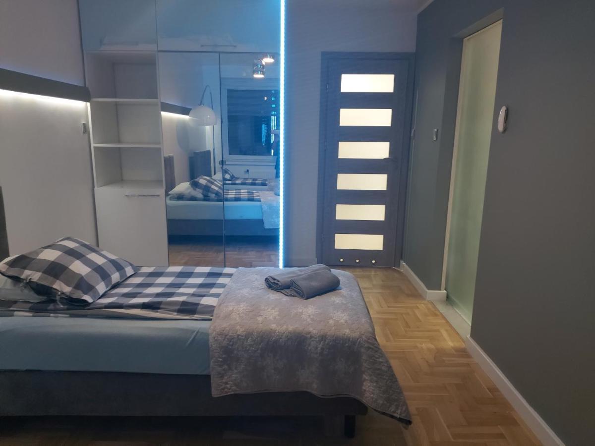 Nad Rustika Apartment Gdynia Bagian luar foto