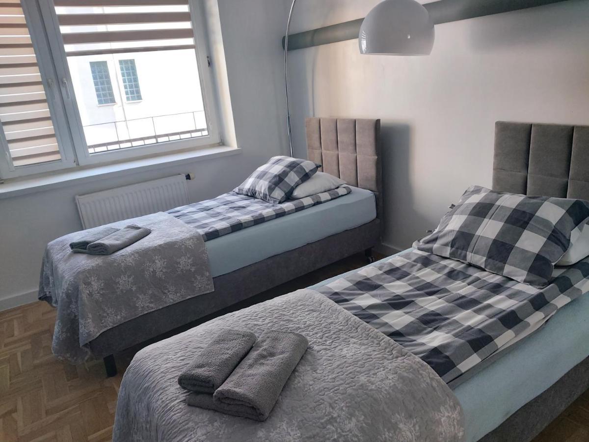 Nad Rustika Apartment Gdynia Bagian luar foto