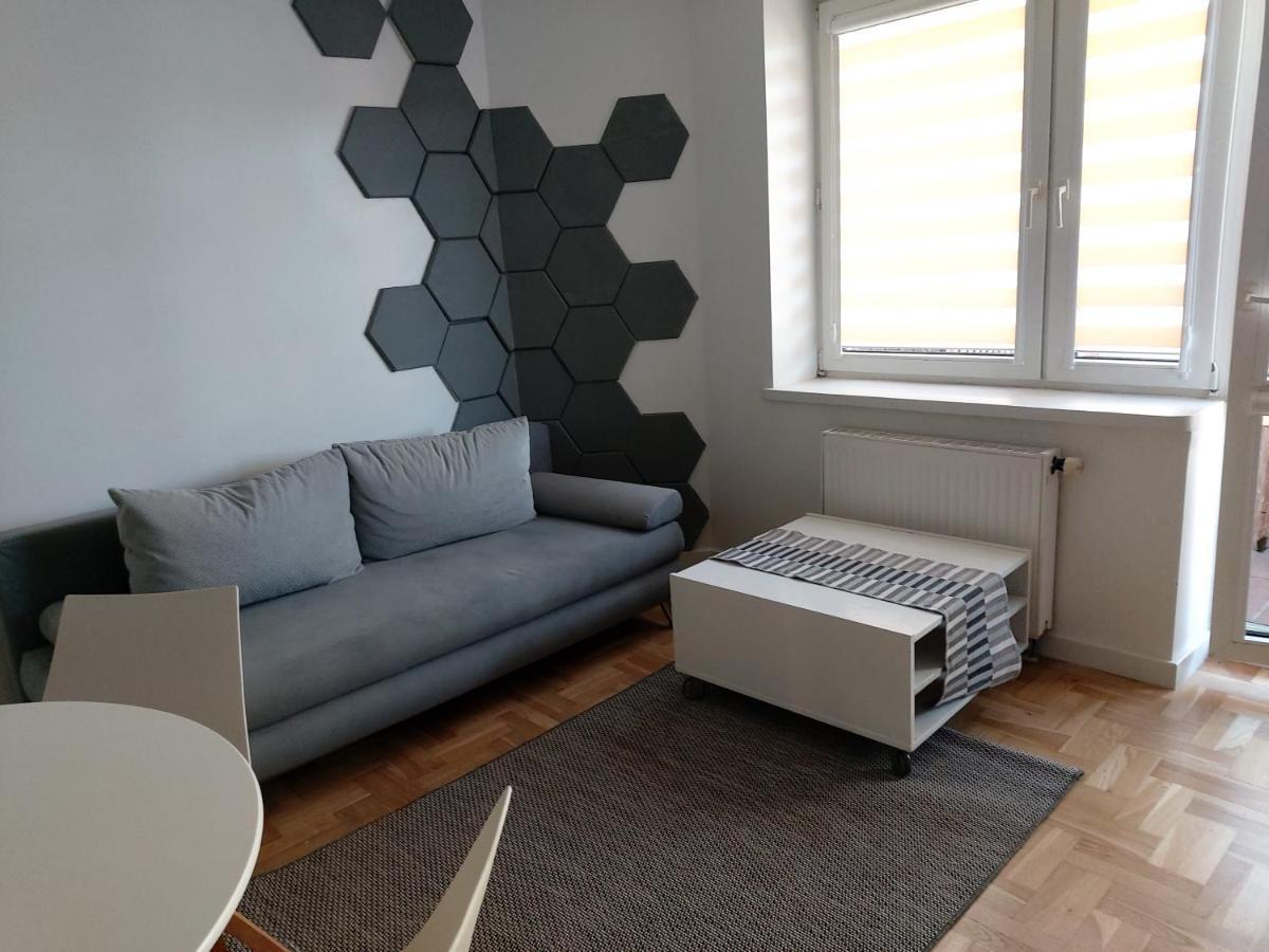 Nad Rustika Apartment Gdynia Bagian luar foto
