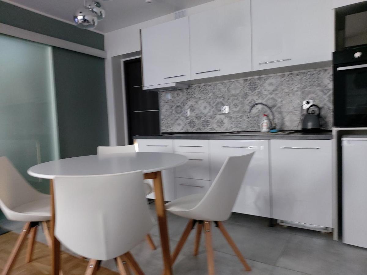 Nad Rustika Apartment Gdynia Bagian luar foto