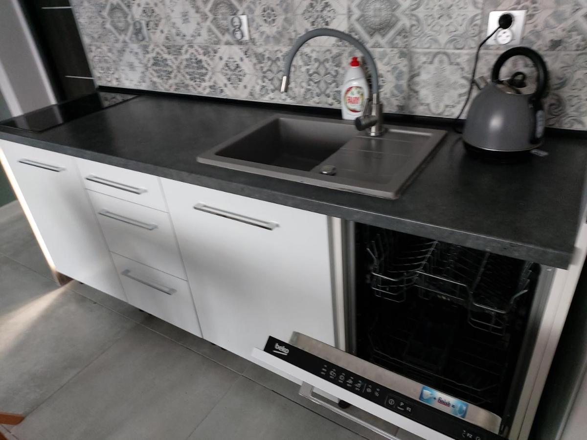 Nad Rustika Apartment Gdynia Bagian luar foto
