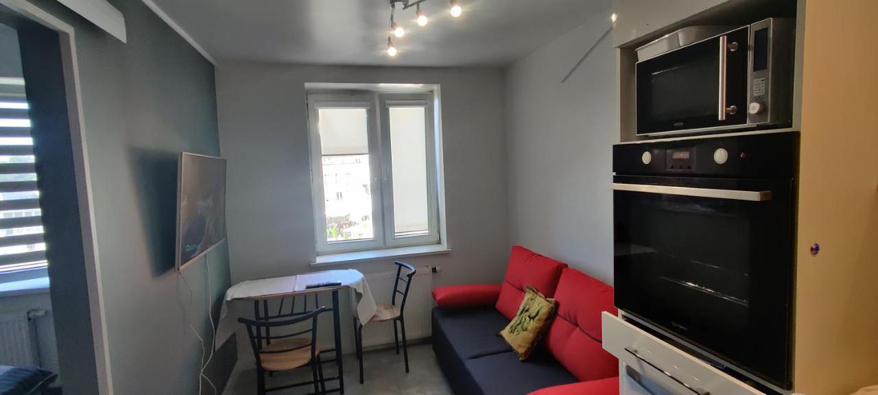 Nad Rustika Apartment Gdynia Bagian luar foto