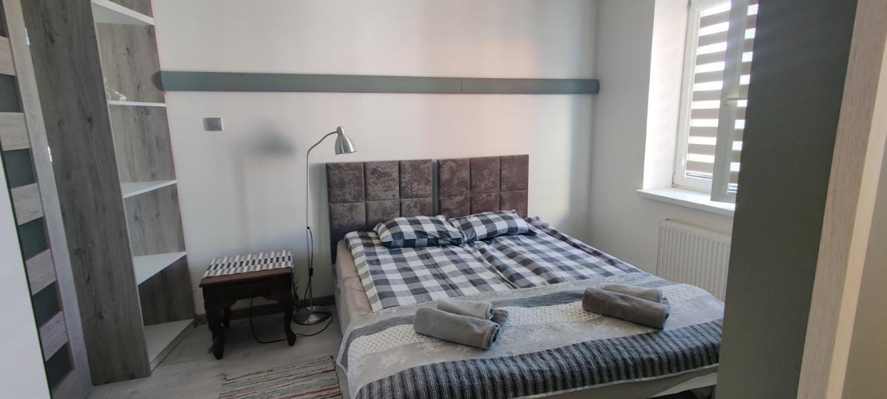 Nad Rustika Apartment Gdynia Bagian luar foto