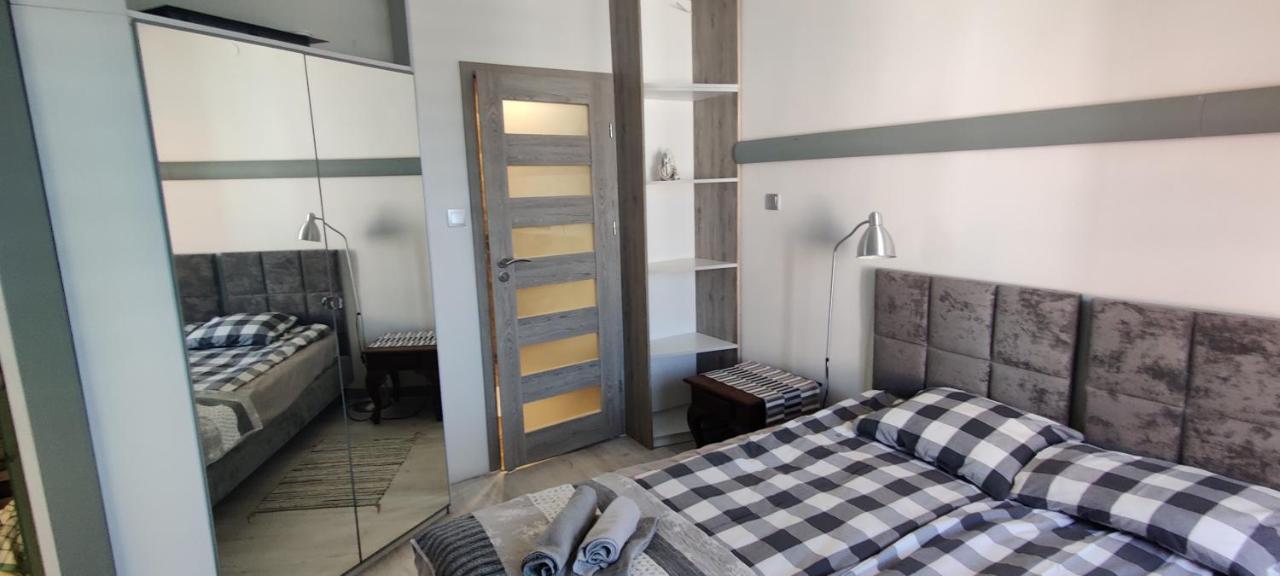 Nad Rustika Apartment Gdynia Bagian luar foto