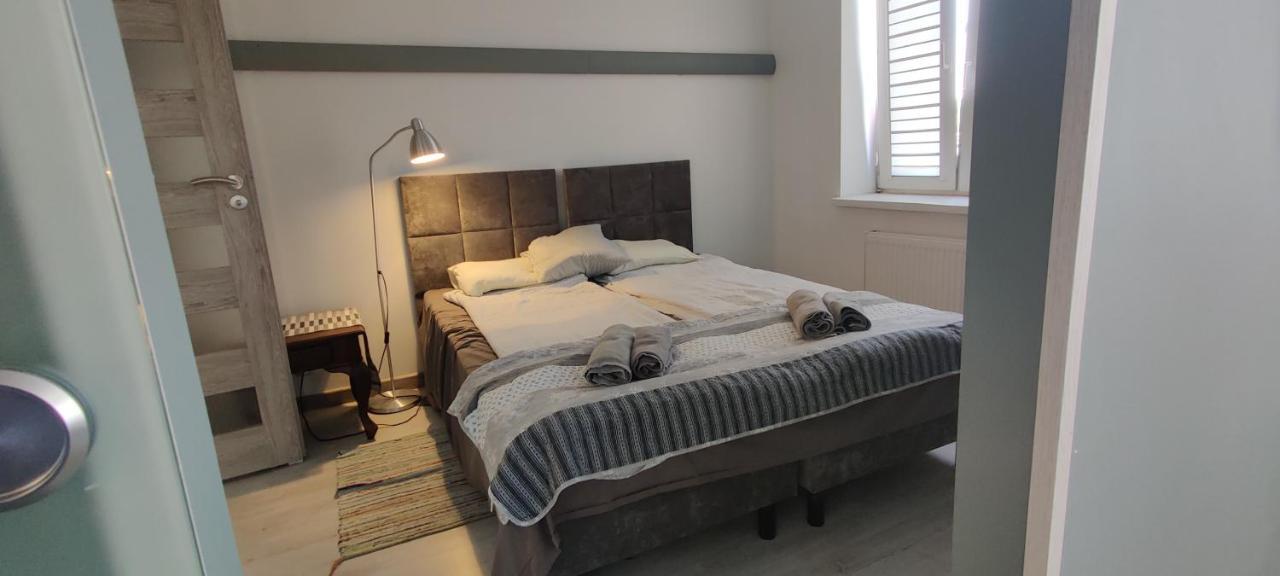 Nad Rustika Apartment Gdynia Bagian luar foto