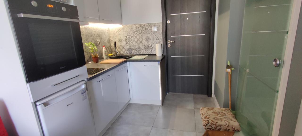 Nad Rustika Apartment Gdynia Bagian luar foto
