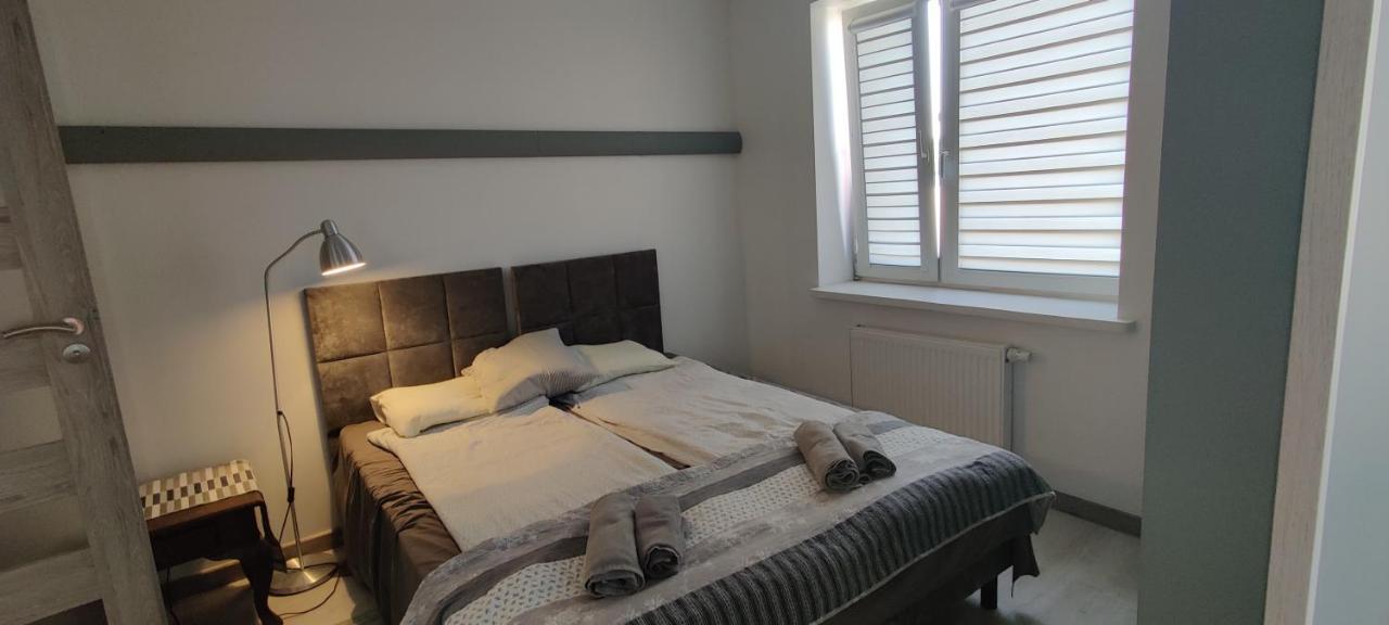 Nad Rustika Apartment Gdynia Bagian luar foto