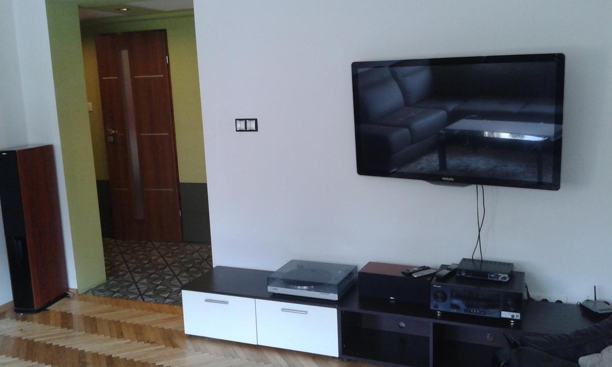 Nad Rustika Apartment Gdynia Bagian luar foto